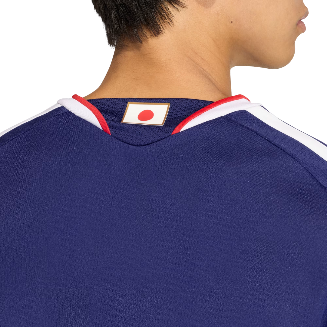 Camisa Japão 2026/26 Home na TSN Sports