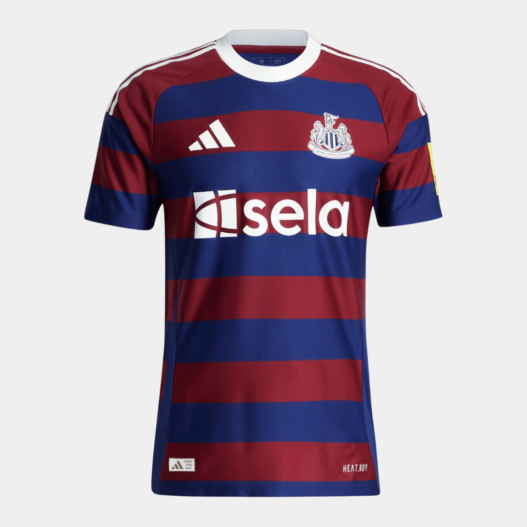 Camisa adidas Newcastle 2024/25 II Jogador na TSN Sports