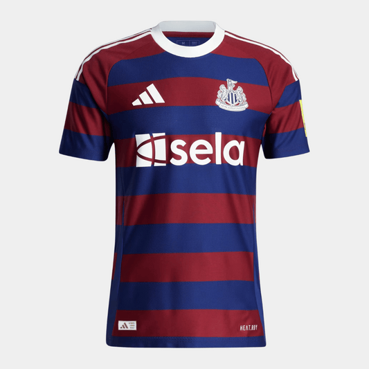 Camisa adidas Newcastle 2024/25 II Jogador na TSN Sports