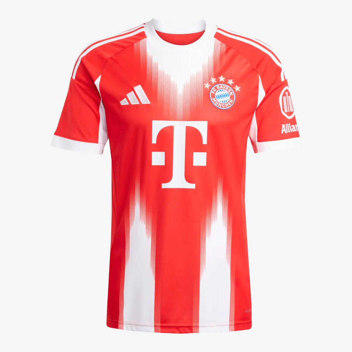 Camisa adidas Bayern de Munique 2025/26 I Torcedor na TSN Sports