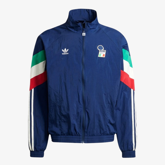 Jaqueta Corta-Vento Adidas Itália na TSN Sports