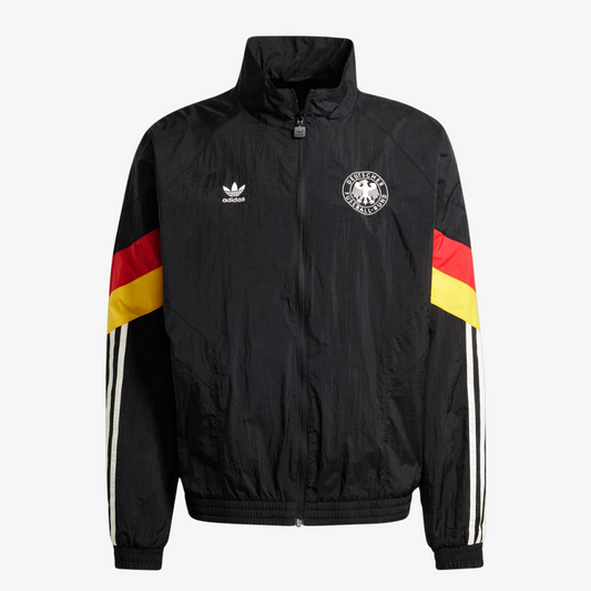Jaqueta Corta-Vento Adidas Originals Alemanha na TSN Sports