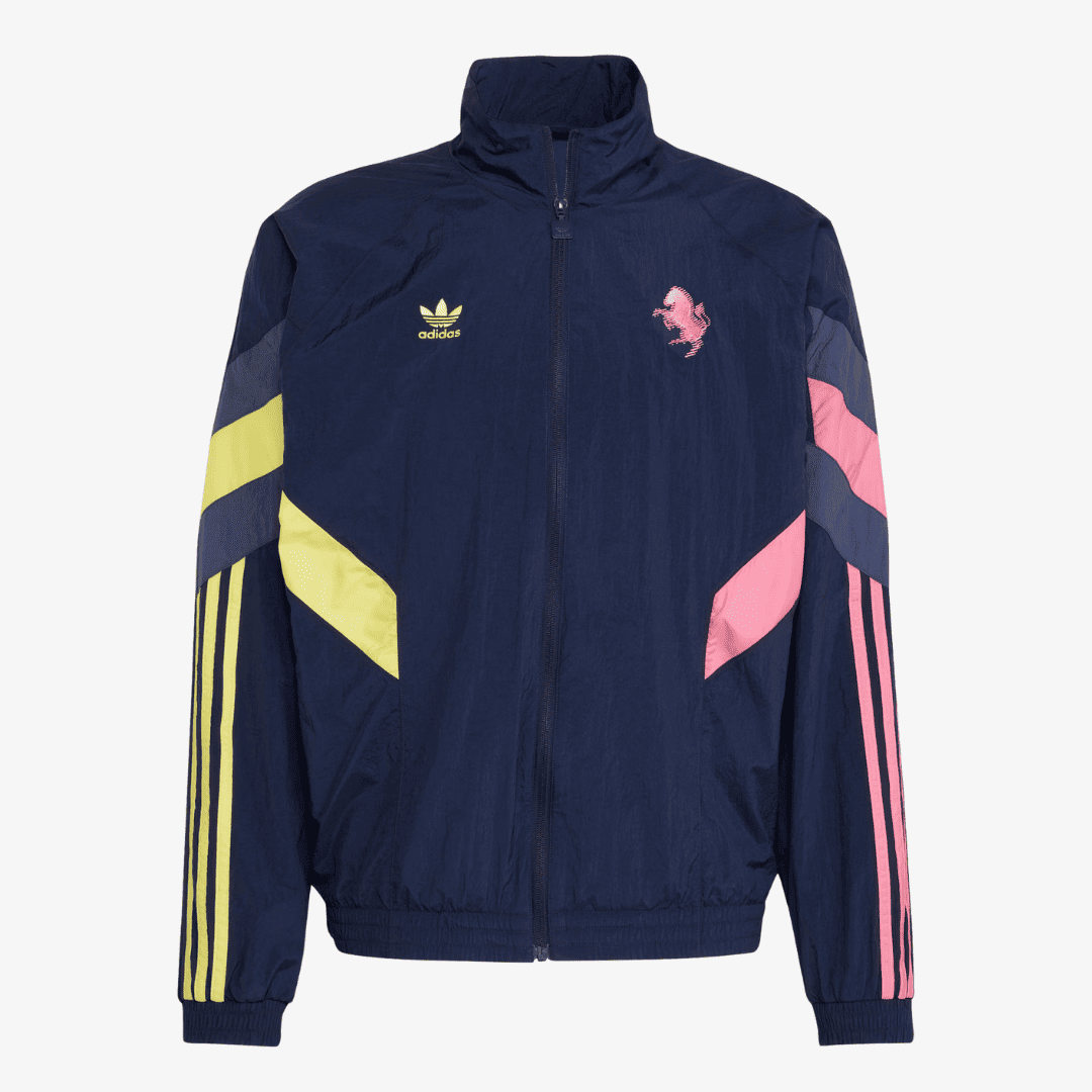 Jaqueta Corta-Vento Adidas Originals Juventus na TSN Sports