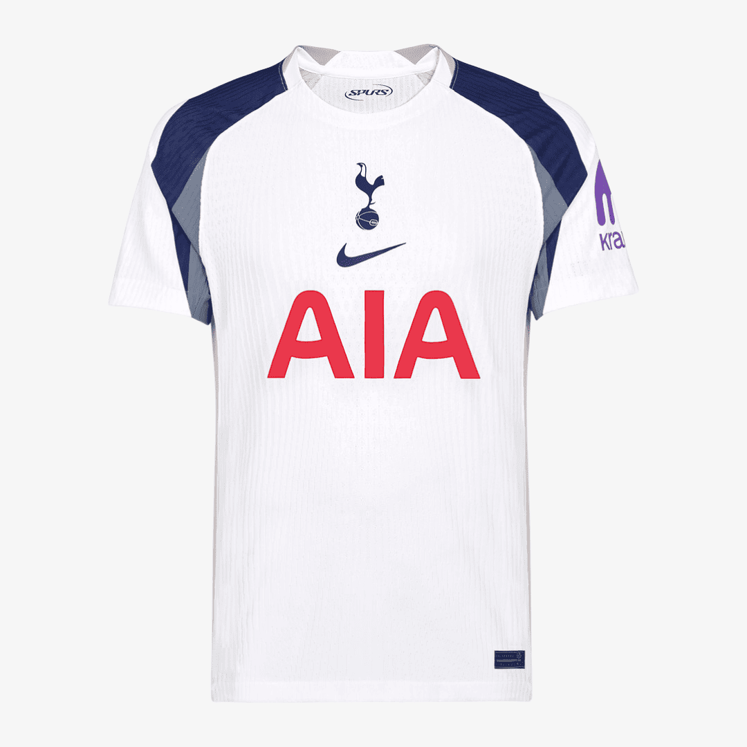 Camisa Nike Tottenham 2025/26 I Jogador na TSN Sports