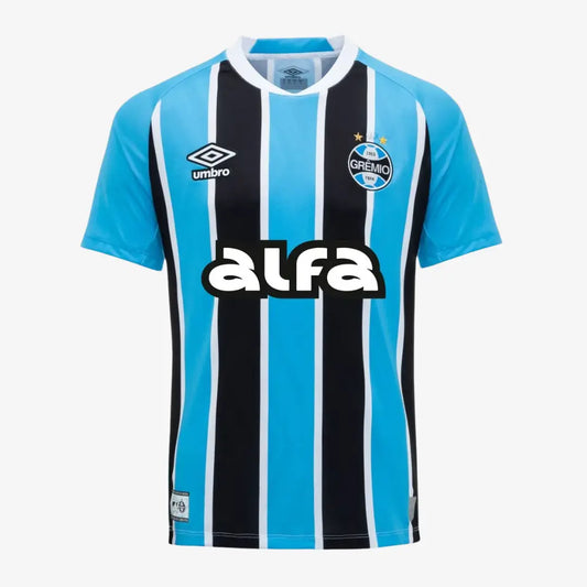 Camisa Umbro Grêmio 2025/26 I na TSN Sports