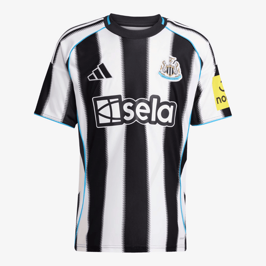 Camisa adidas Newcastle 2025/26 I na TSN Sports
