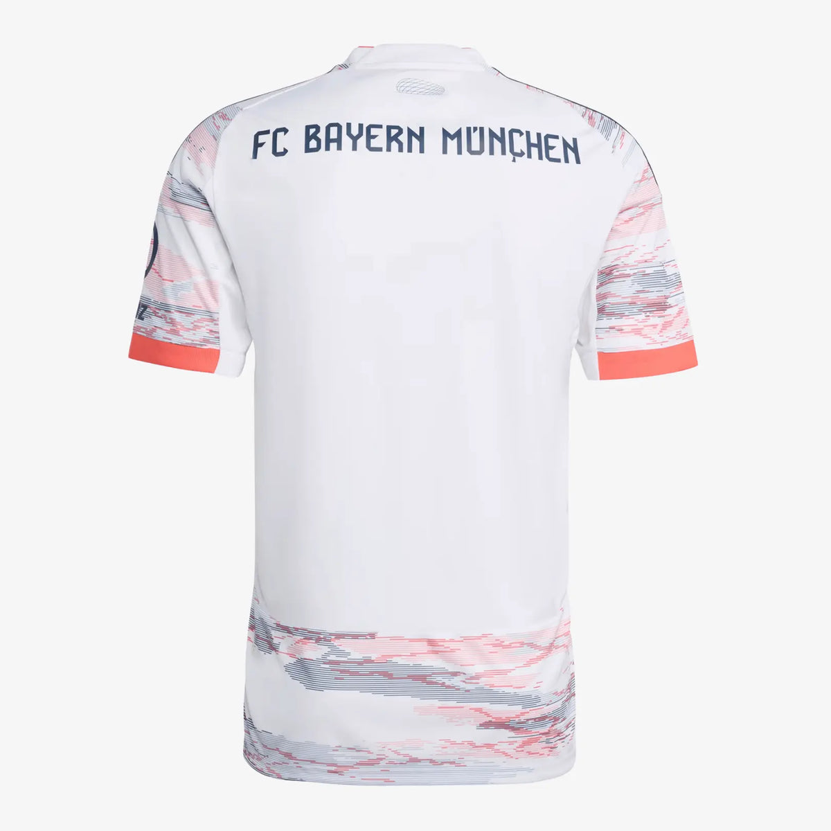 Camisa Adidas Bayern de Munique 2025/26 II Torcedor, vista de frente