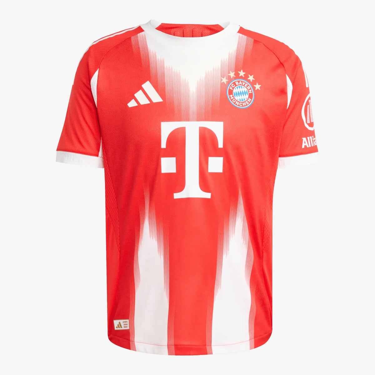 Camisa adidas Bayern de Munique 2025/26 I Jogador na TSN Sports