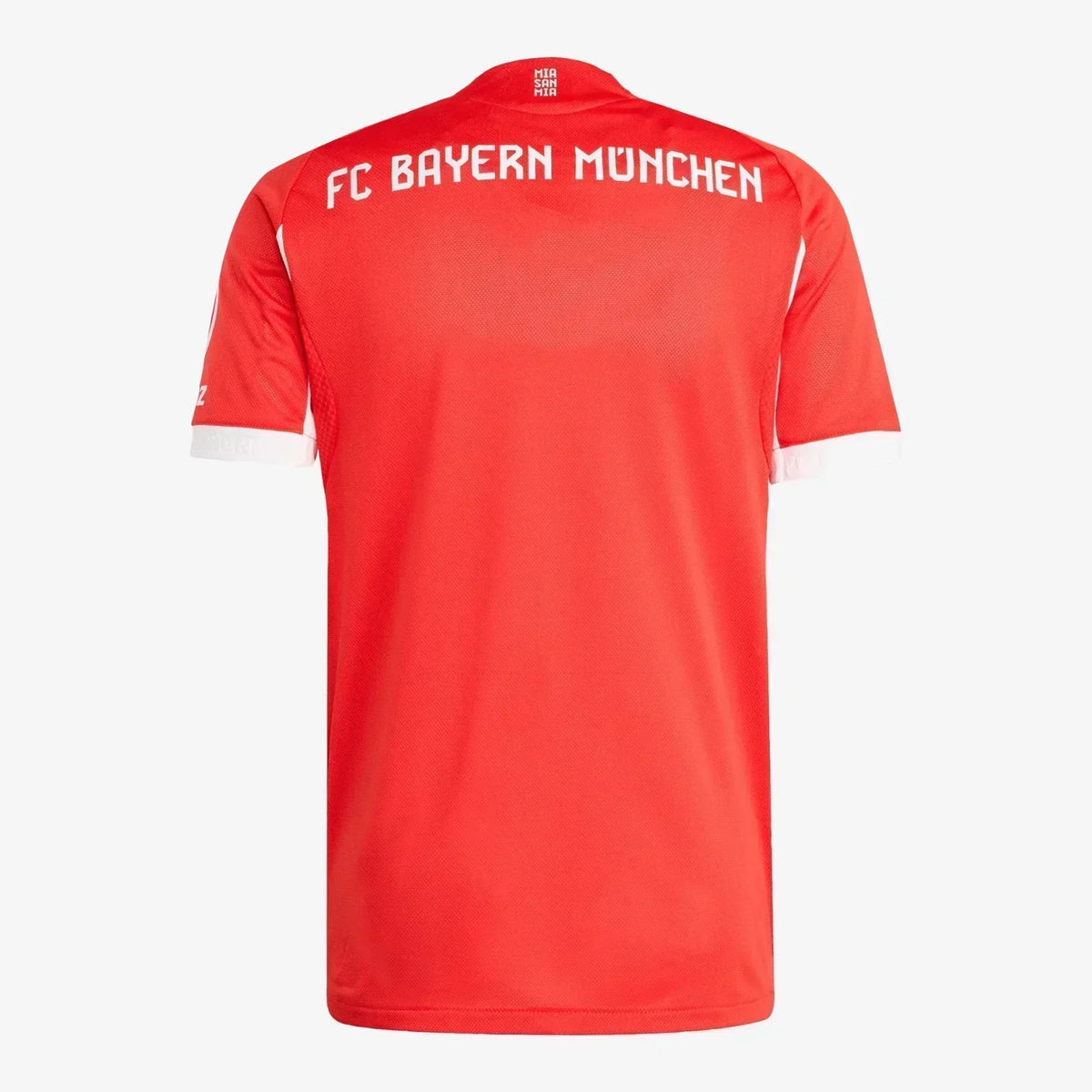 Camisa Adidas Bayern de Munique 2025/26 I Authentic, vista de frente