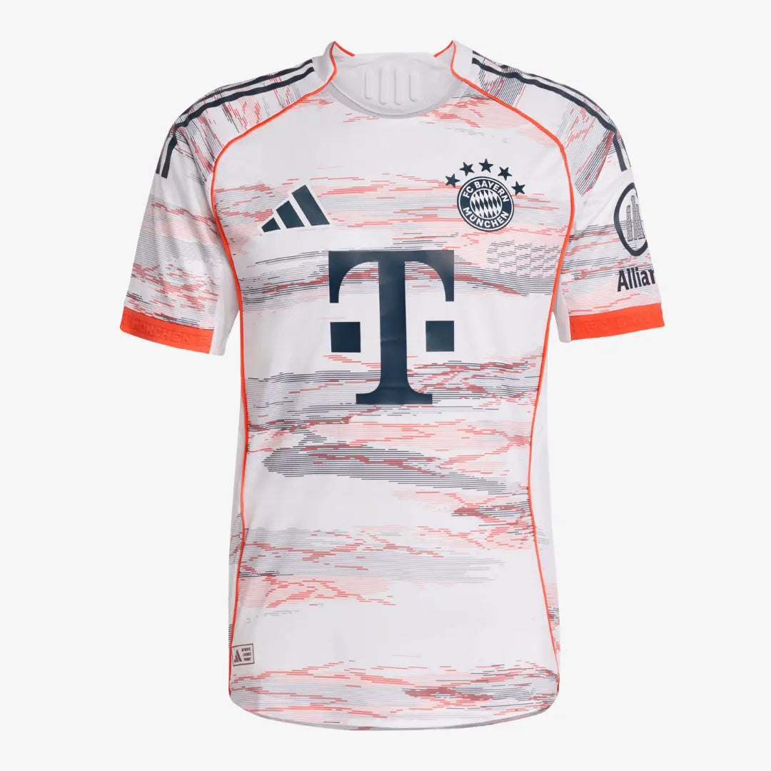 Camisa adidas Bayern de Munique 2025/26 II Jogador na TSN Sports