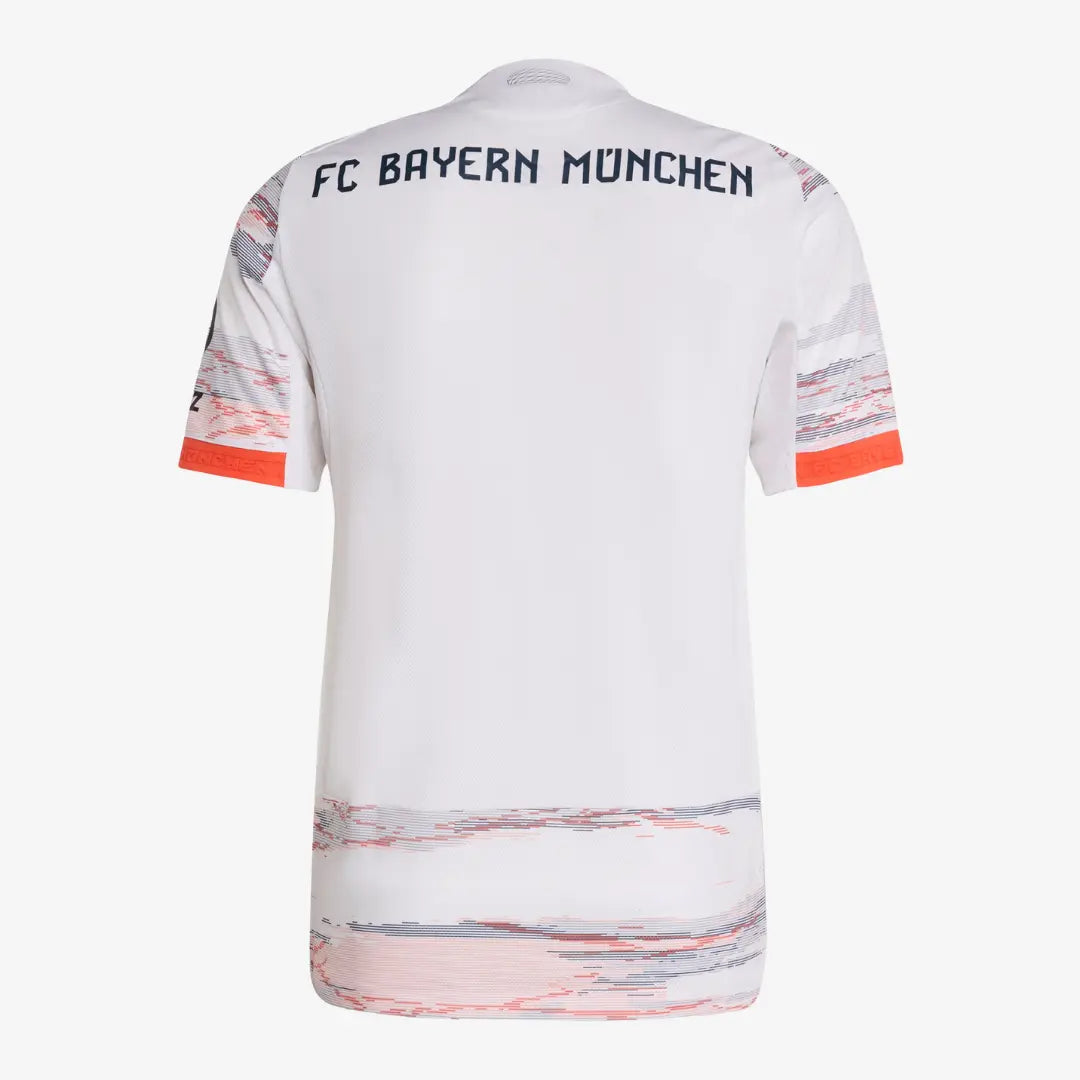 Camisa adidas Bayern de Munique 2025/26 II Jogador na TSN Sports