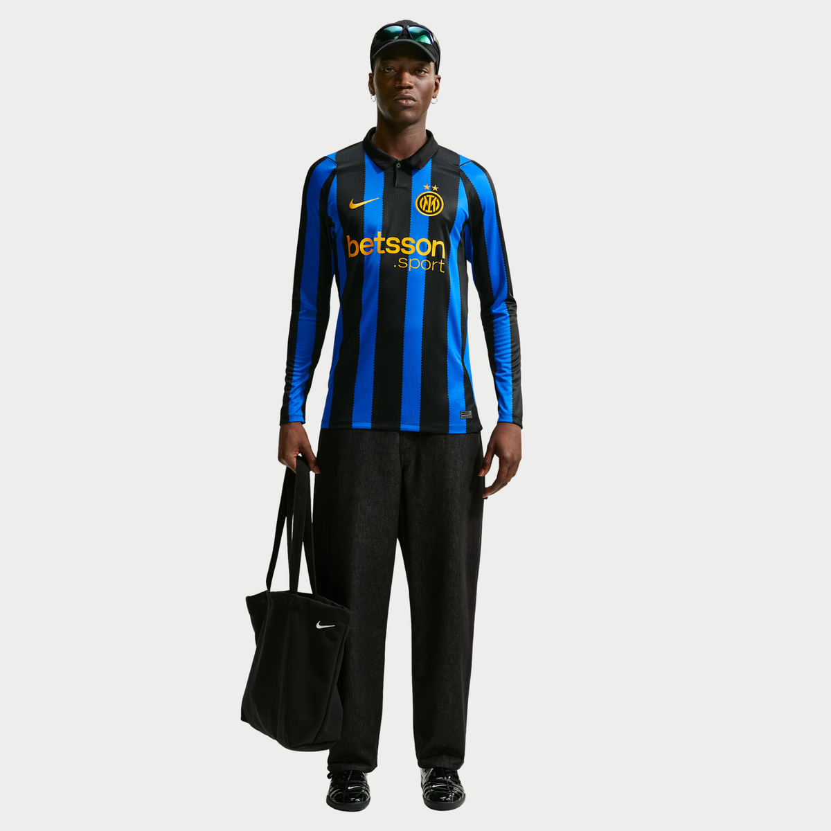 Camisa Manga Longa Nike Inter de Milão 2026/27 I — imagem 3