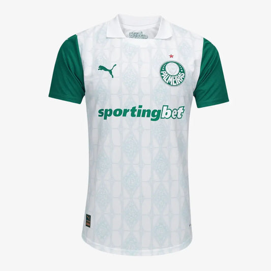 Camisa Puma Palmeiras 2025/26 II Jogador na TSN Sports