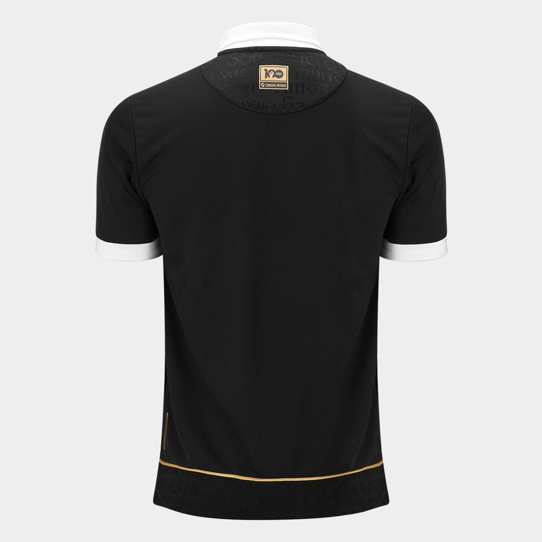 Camisa Kappa Vasco 23/24 III, vista de frente