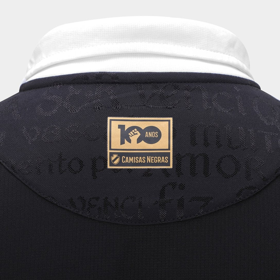 Camisa Kappa Vasco 23/24 III, vista de costas