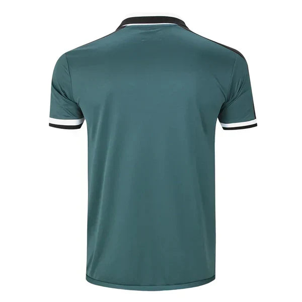 Camisa Vasco Goleiro 2024/25, vista de costas