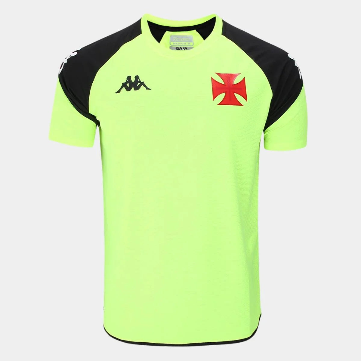 Camisa Vasco 24/25 Jogador Treino Kappa Masculina na TSN Sports