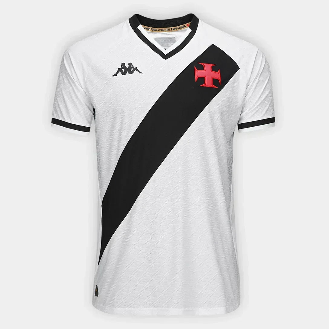 Camisa Kappa Vasco da Gama 2025/26 II na TSN Sports
