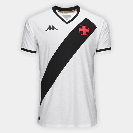 Camisa Kappa Vasco da Gama 2025/26 II na TSN Sports