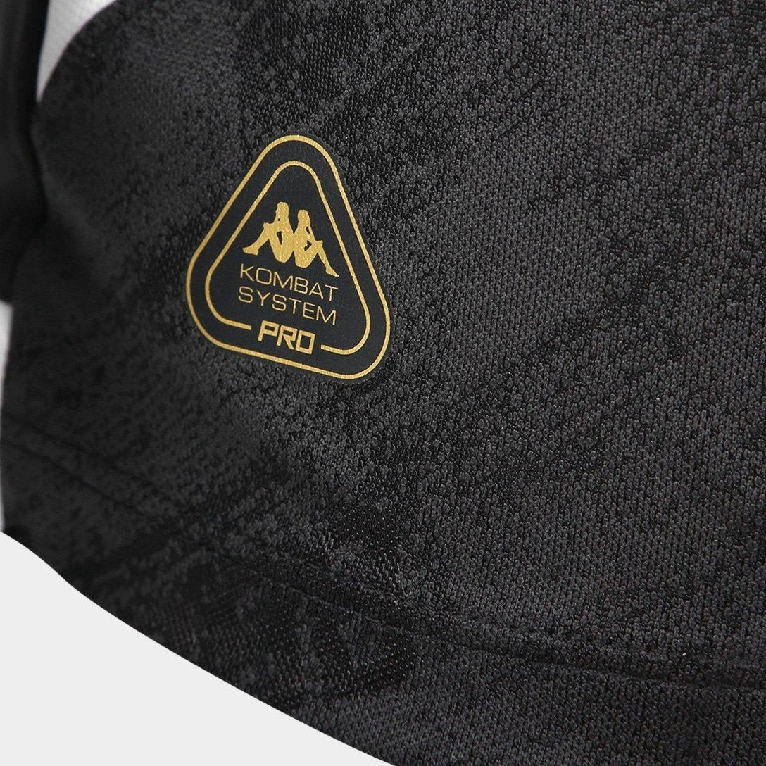 Camisa Kappa Vasco 2025/26 I, vista de costas
