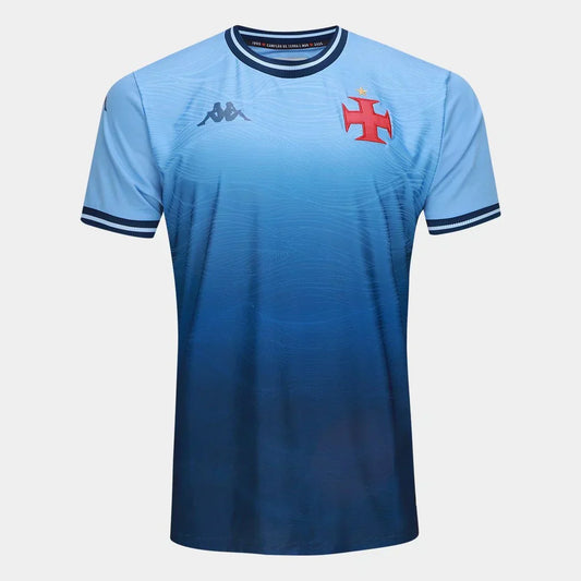 Camisa Goleiro Vasco 2025/26 na TSN Sports