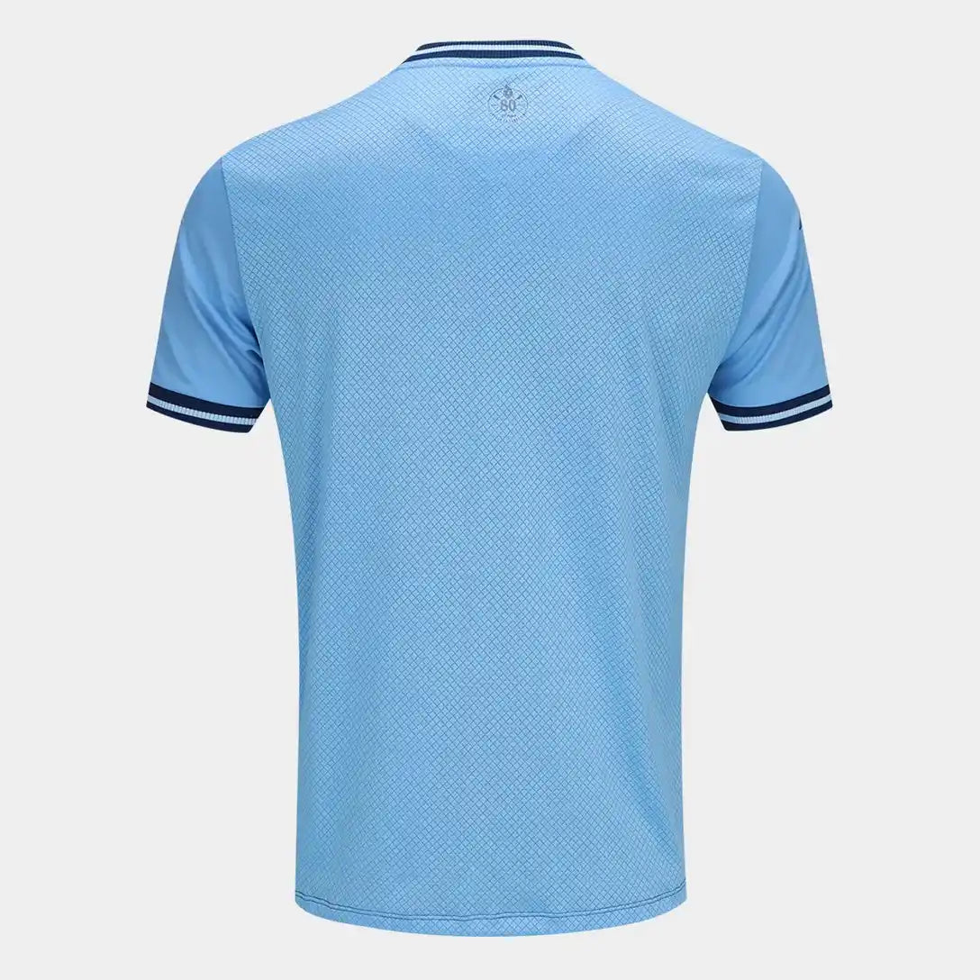 Camisa Goleiro Vasco 2025/26, vista de frente
