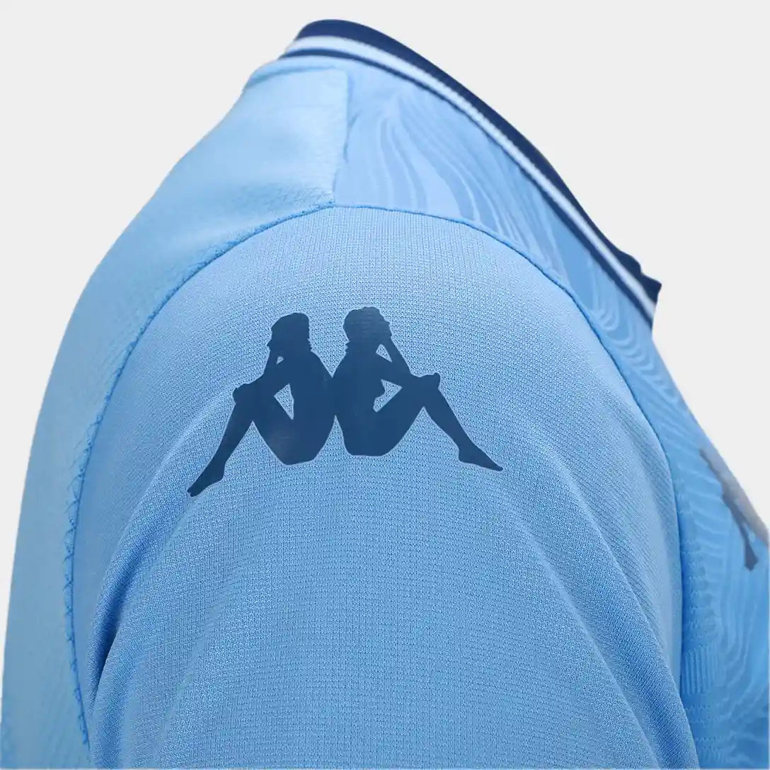Camisa Goleiro Vasco 2025/26, detalhe da manga