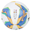 Bola de Futebol Campo Topper Samba Pro 2024 - Branco+Azul