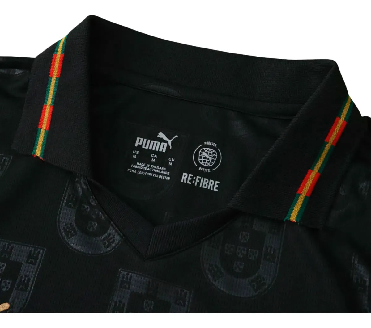 Camisa Seleção Portugal 2026/27 - Ronaldo Nº 7 — imagem 3