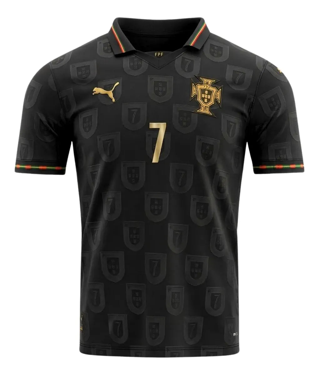Camisa Seleção Portugal 2026/27 - Ronaldo Nº 7 — imagem 2