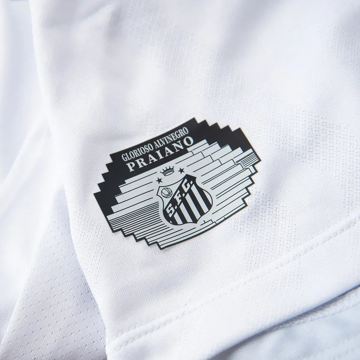 Camisa Feminina Umbro Santos 2025/26 I na TSN Sports