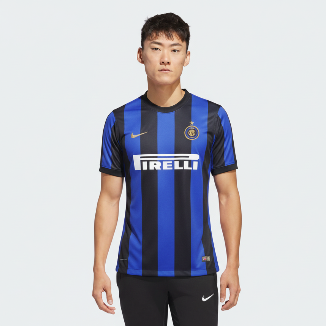 Camisa Retrô Inter de Milão 1999/00 I na TSN Sports