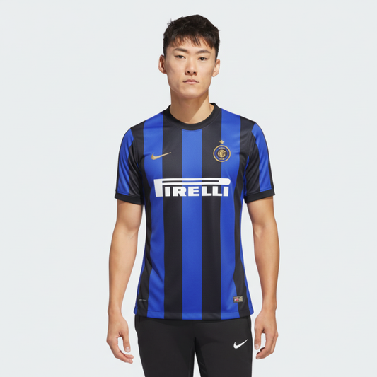 Camisa Retrô Inter de Milão 1999/00 I na TSN Sports
