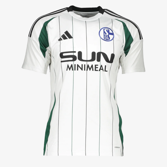 Camisa Adidas Schalke 04 II 2024/25 Torcedor na TSN Sports