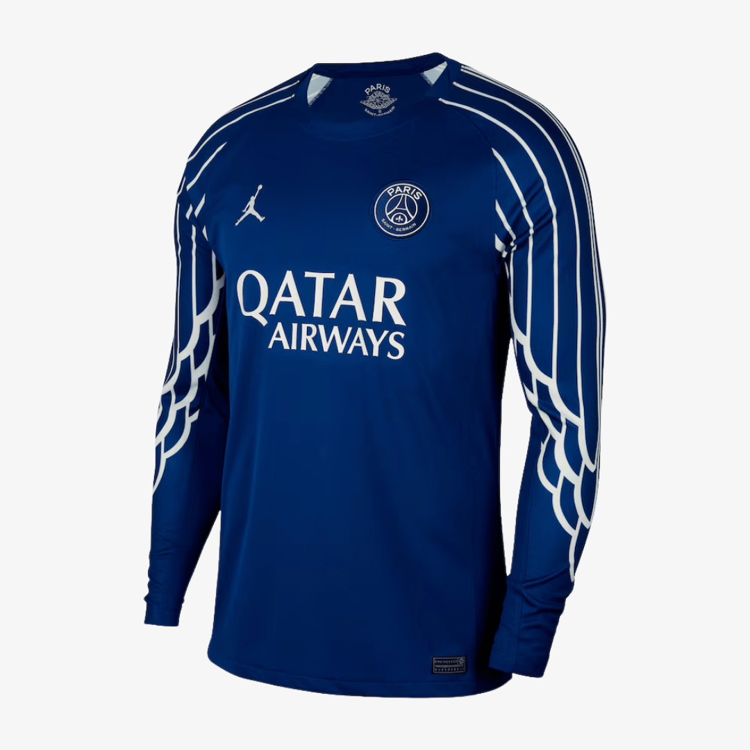 Camisa Manga Longa Nike Paris Saint German 2024/25 IV Torcedor na TSN Sports
