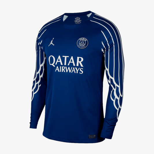 Camisa Manga Longa Nike Paris Saint German 2024/25 IV Torcedor na TSN Sports
