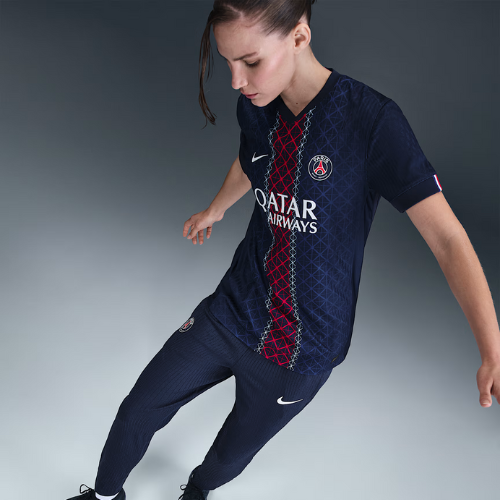 Camisa Feminina Nike Paris Saint Germain 2025/26 I, vista de frente
