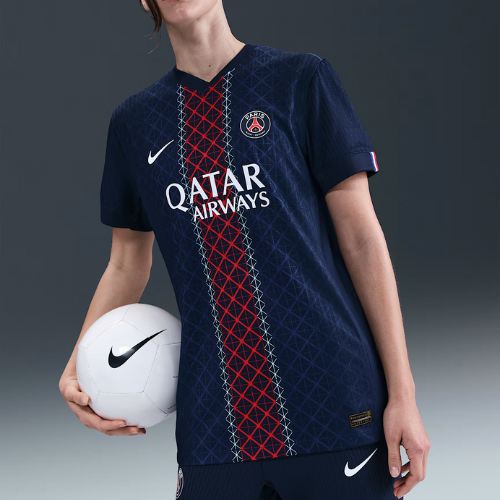 Camisa Feminina Nike Paris Saint Germain 2025/26 I na TSN Sports
