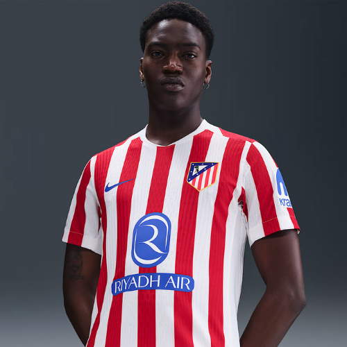 Camisa Nike Atlético Madrid 2025/26 I Jogador na TSN Sports