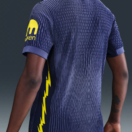 Camisa Nike Atlético Madrid 2025/26 II Jogador, vista de frente