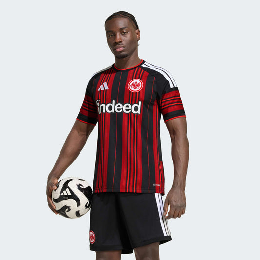 Camisa Eintracht Frankfurt Home 26/27 - Torcedor
