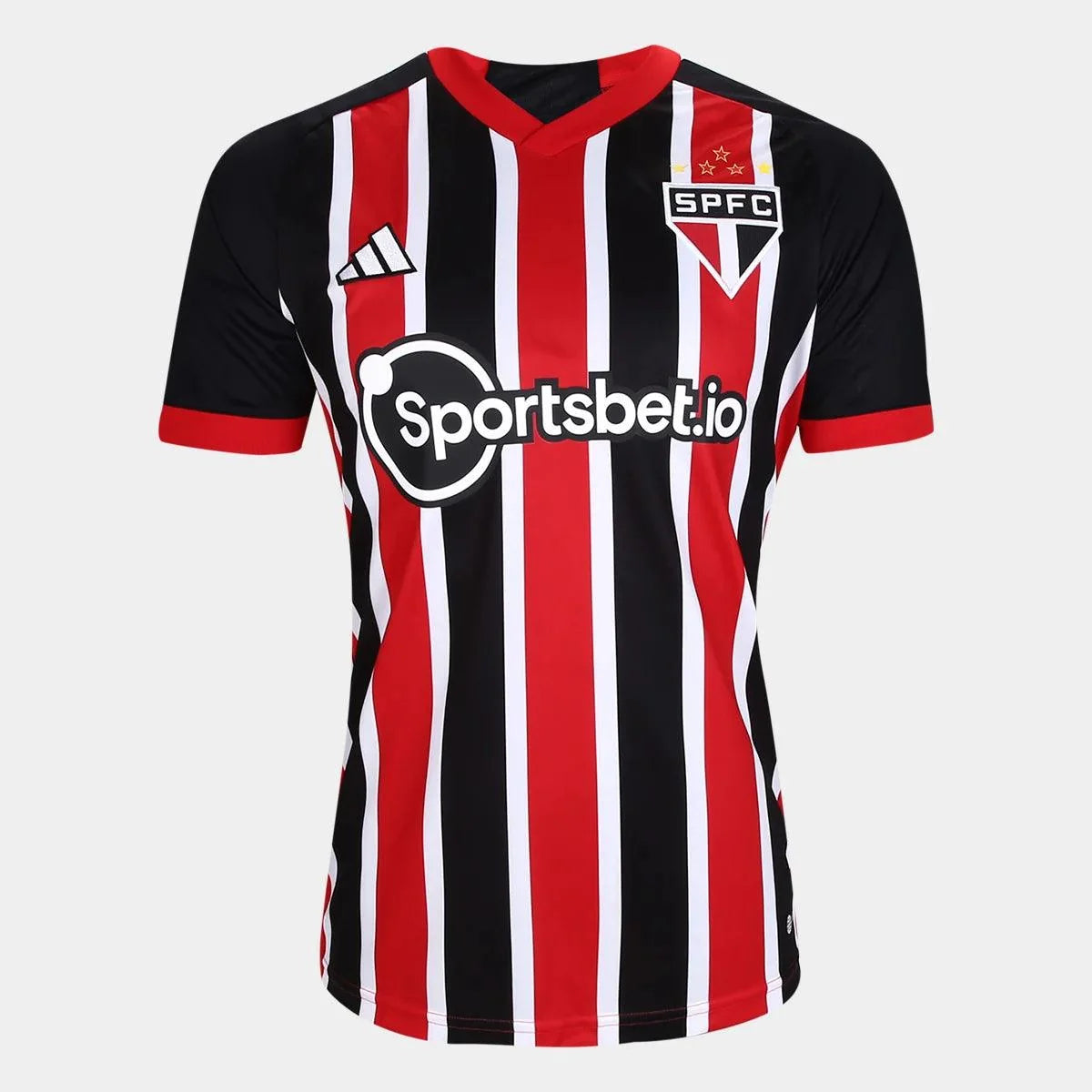 Camisa São Paulo II Adidas 23/24 feminino na TSN Sports