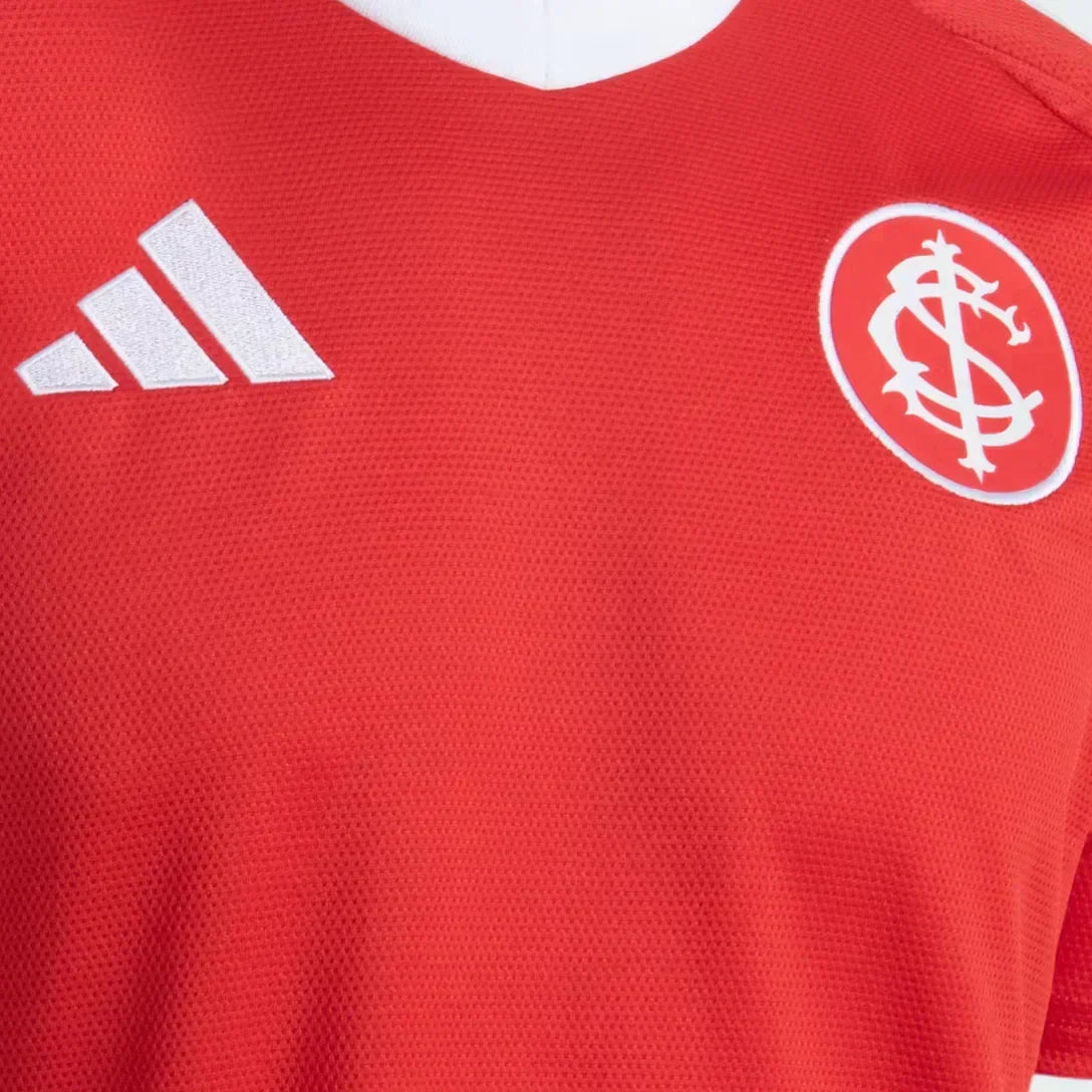 Camisa Adidas Internacional 2025/26 I, vista de costas