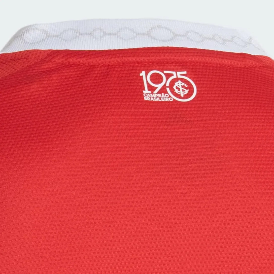 Camisa adidas Internacional 2025/26 I - Torcedor na TSN Sports