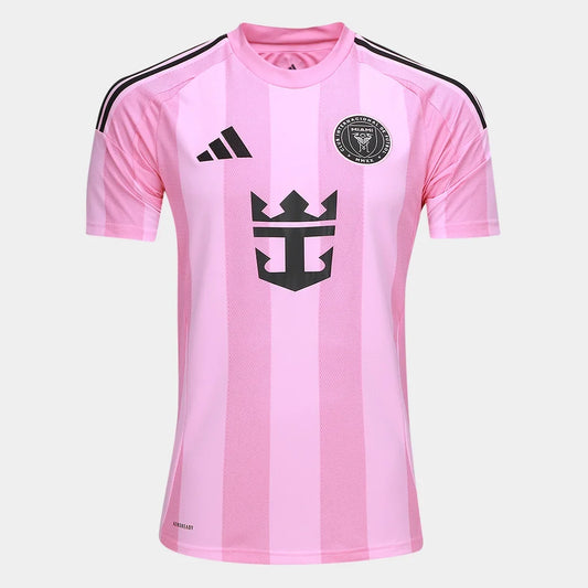 Camisa adidas Inter Miami 2025/26 I na TSN Sports