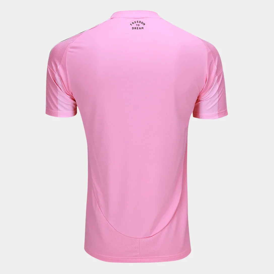 Camisa adidas Inter Miami 2025/26 I na TSN Sports