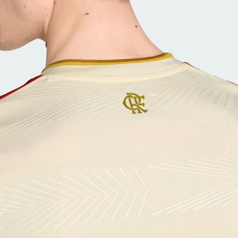 Lançamento Camisa Masculina Flamengo lll 25/26