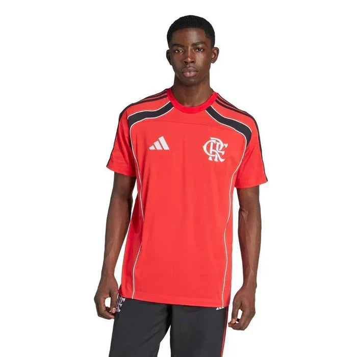 Camisa Urban Puris 2025 - CRF, detalhe do escudo