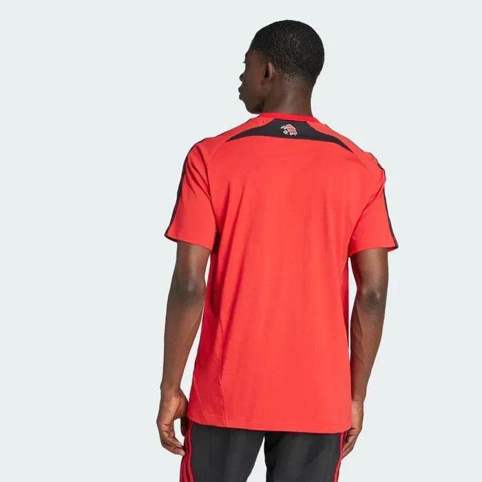 Camisa Urban Puris 2025 - CRF, vista de costas