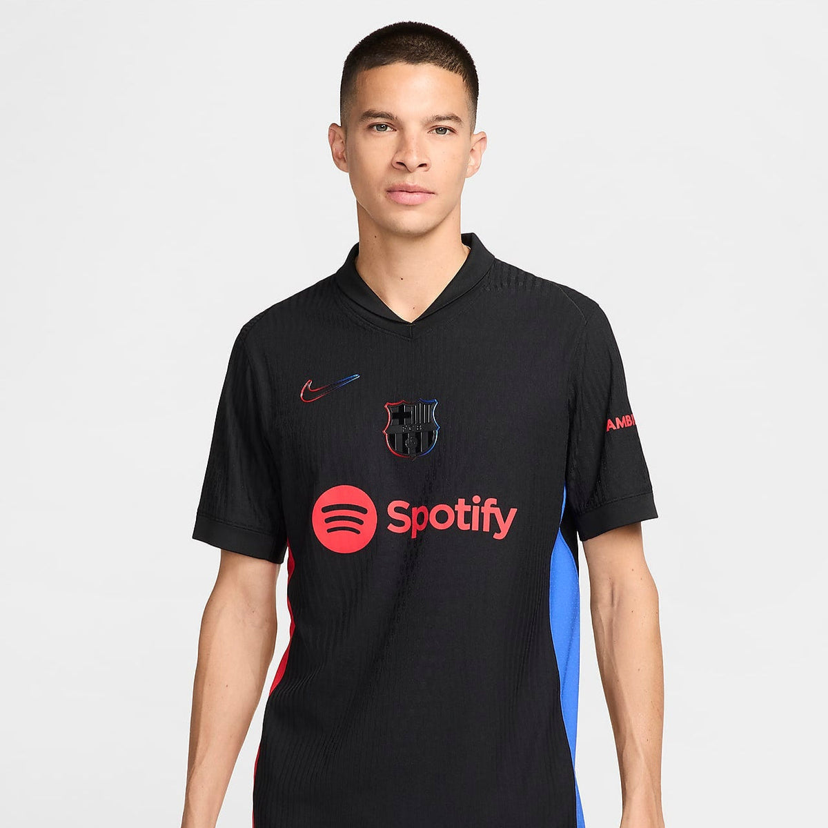 Camisa Nike Barcelona 2024/25 II Jogador na TSN Sports